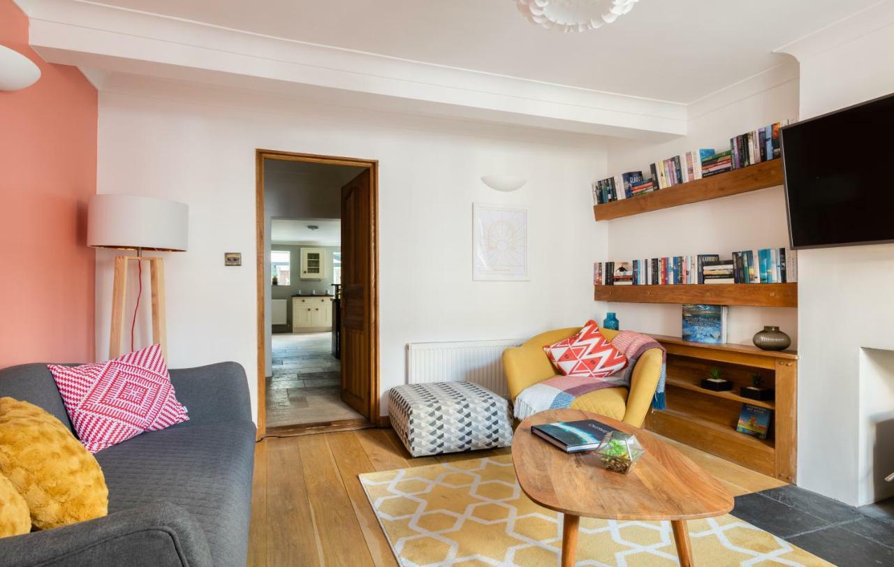 The Madras Cottage - Bright 3Bdr Home With Garden Cambridge  Exterior photo